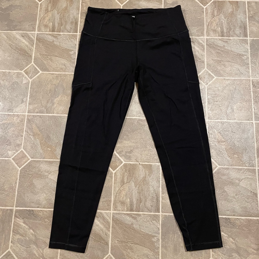 Victoria's Secret Black Leggings